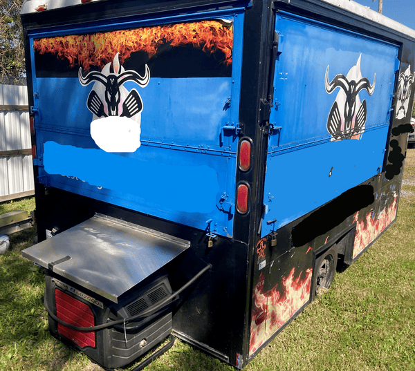 Used Concession Trailer For Sale in Tampa, FL - Image 6