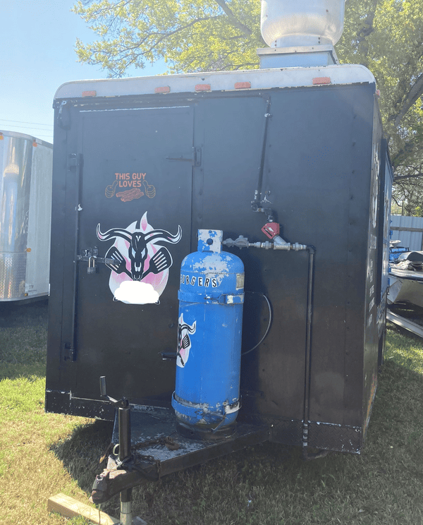 Used Concession Trailer For Sale in Tampa, FL - Image 7