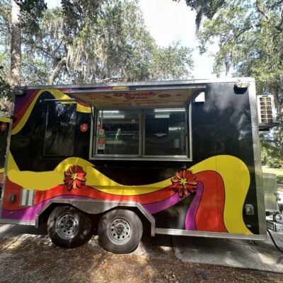 2023 Orlando Food Trailer For Sale
