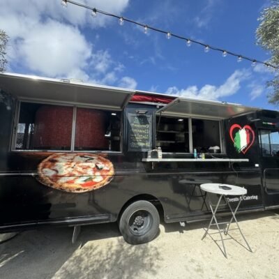 2008 Freightliner Wood Fired Pizza Truck For Sale